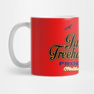 Jackie Treehorn Productions Mug